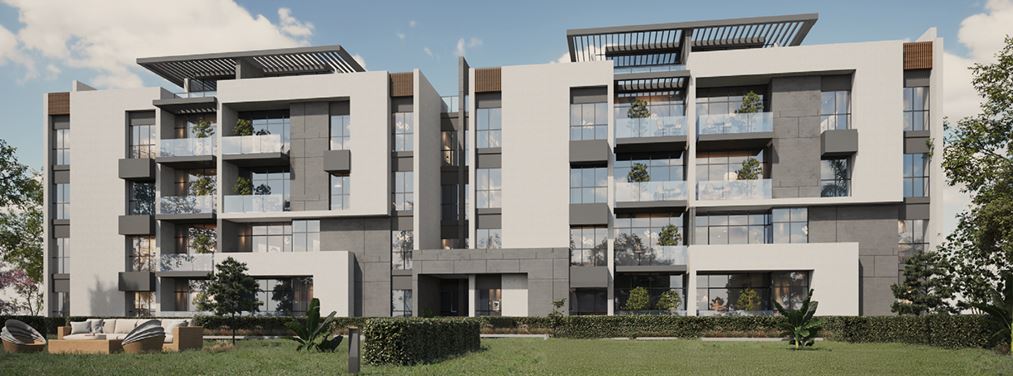 Apartment two bedrooms in Q hills