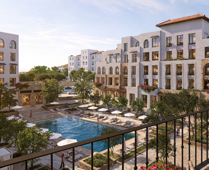 Apartment / Ras El Hekma