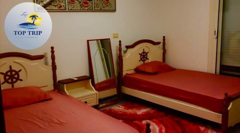 Renzo -   penthouse  for rent at Amwaj north coast 4 bedrooms