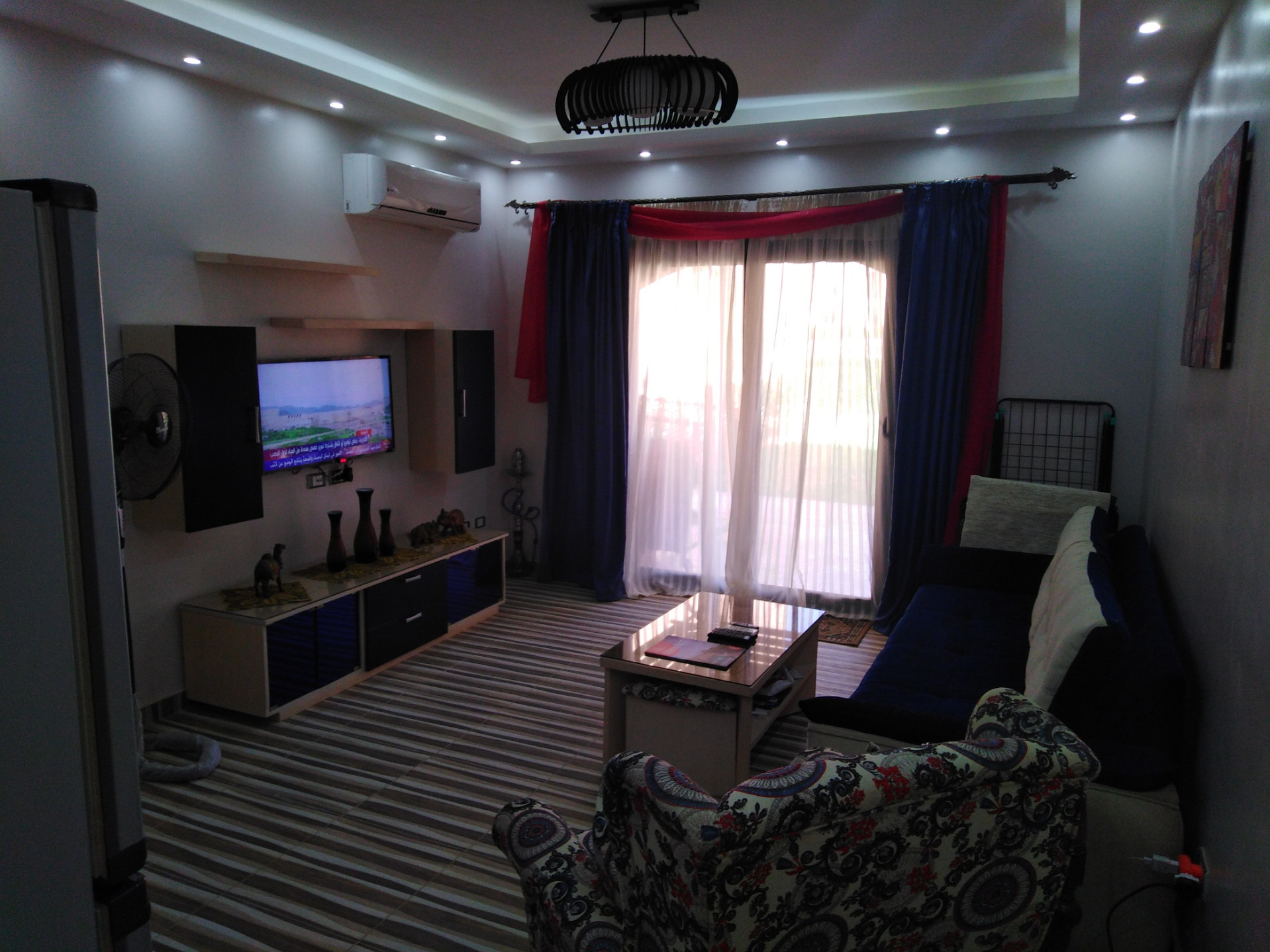 Renzo -   شاليه غرفة واحدة دور ارضي بحديقة خاصة