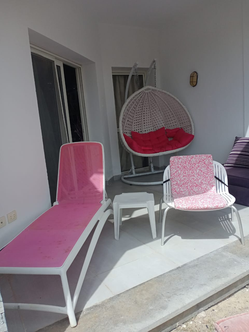 Renzo -   شاليه للايجار امواج الساحل الشمالي ارضي