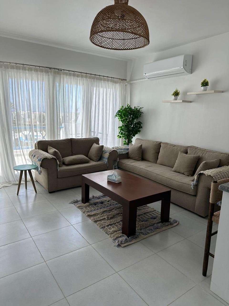 Chalet for Rent at Mountain View Ras Alhkma