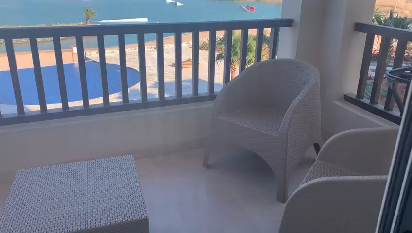 Renzo -   luxury 3 bedrooms apartment located in El-Gouna for rent