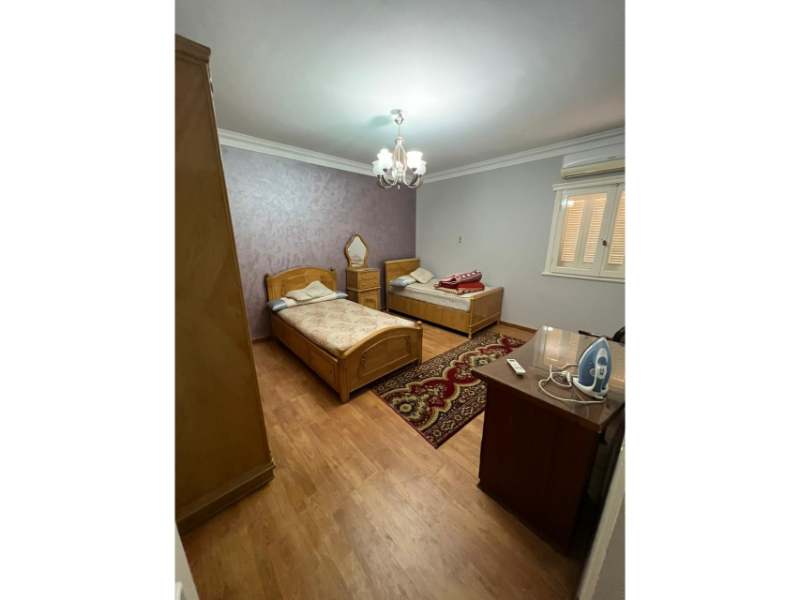 Renzo -   للإيجار شقة ٢ غرف امام حديقة المريلاند بجوار روكسي