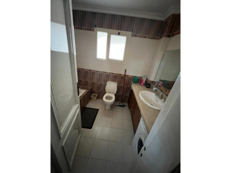 Renzo -   للإيجار شقة ٢ غرف امام حديقة المريلاند بجوار روكسي