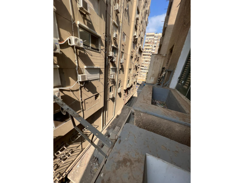 Renzo -   للإيجار شقة ٢ غرف امام حديقة المريلاند بجوار روكسي