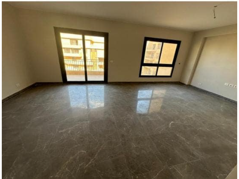 Renzo -   Apartment for rent in 6th of October City, in Tulwa, O West Orascom with AC + Kitchen