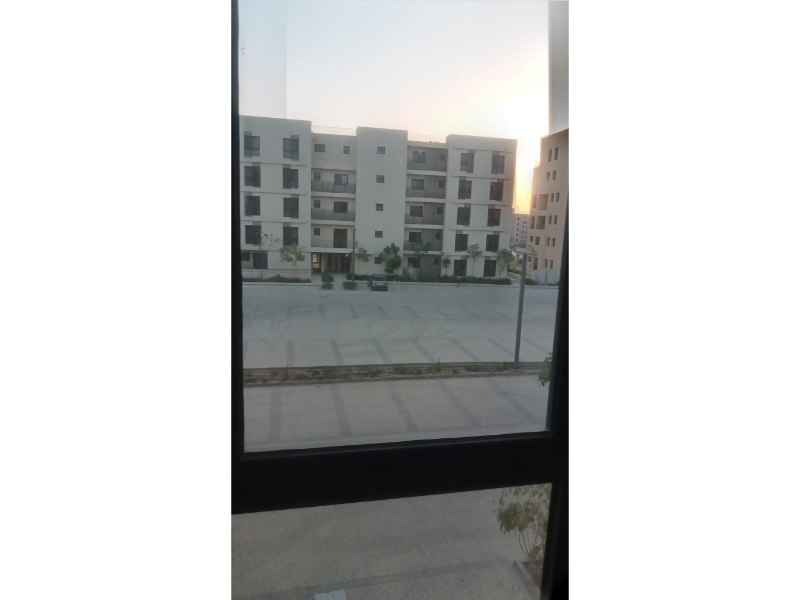 Renzo -   Apartment for rent in 6th of October City, in Tulwa, O West Orascom with AC + Kitchen