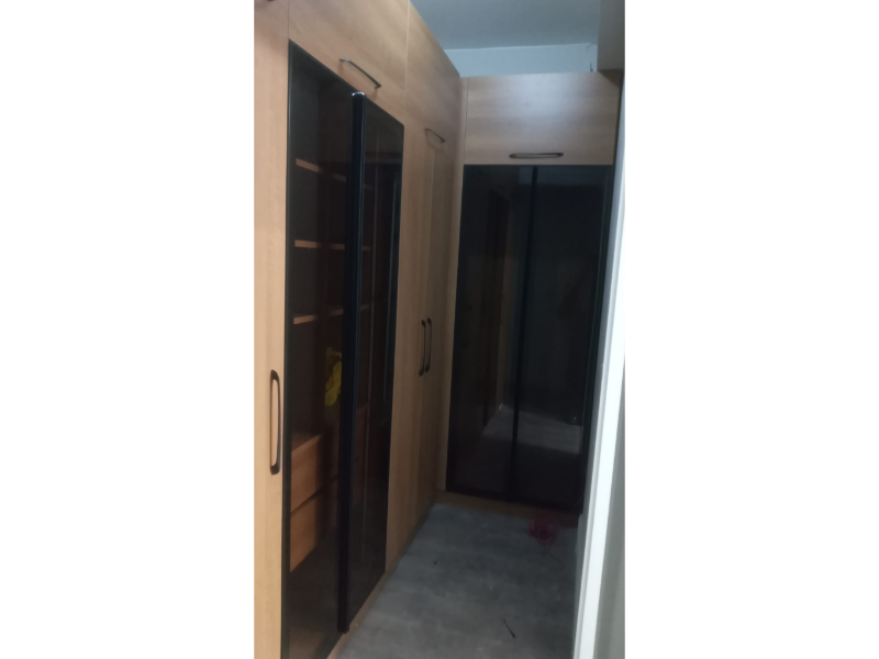 Renzo -   Apartment for rent in 6th of October City, in Tulwa, O West Orascom with AC + Kitchen