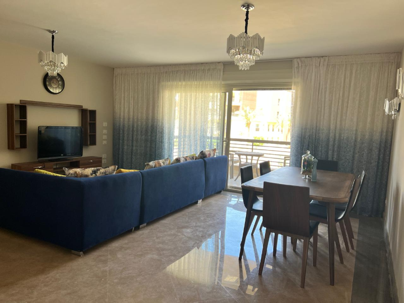 Renzo -   Apartment for rent in New Giza Westridge - 165 m.