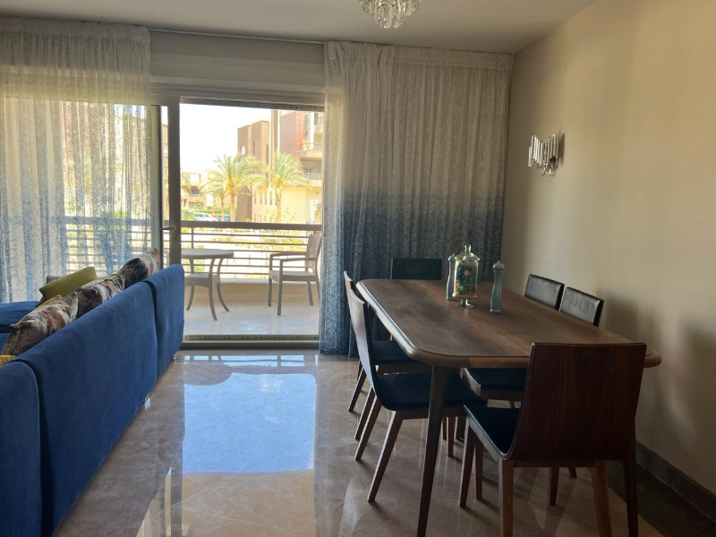 Renzo -   Apartment for rent in New Giza Westridge - 165 m.