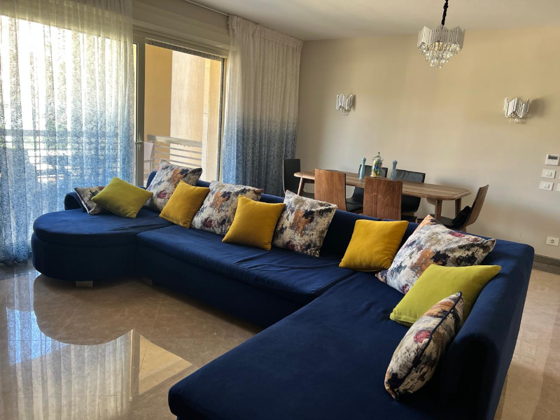 Renzo -   Apartment for rent in New Giza Westridge - 165 m.