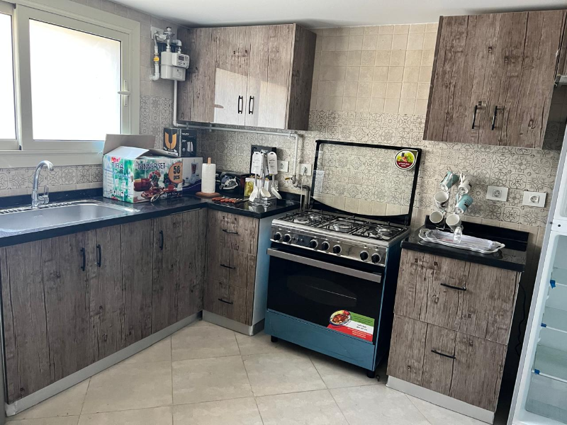 Renzo -   Apartment for rent in New Giza Westridge - 165 m.