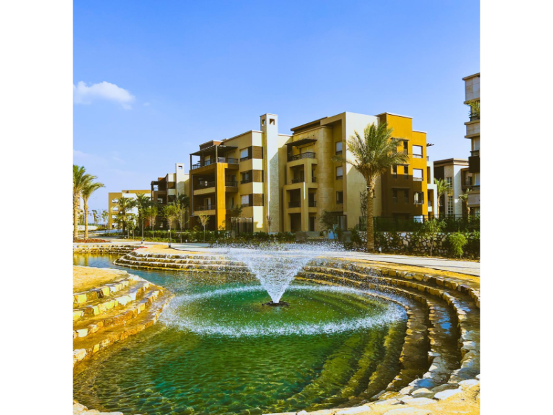Renzo -   Apartment for rent in New Giza Westridge - 165 m.