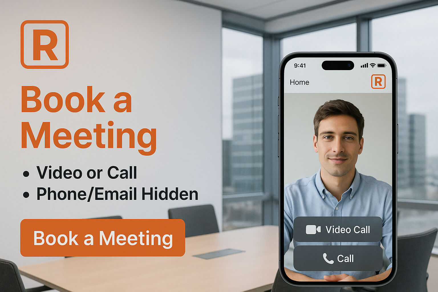 Private Video Meetings with Egypt’s Top Developers | Renzo